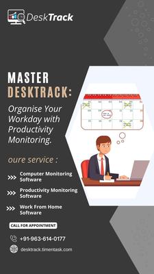 Productivity Monitoring Software